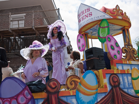 Easter Parade 2010
