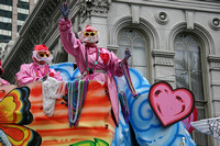 Mardi Gras 2007