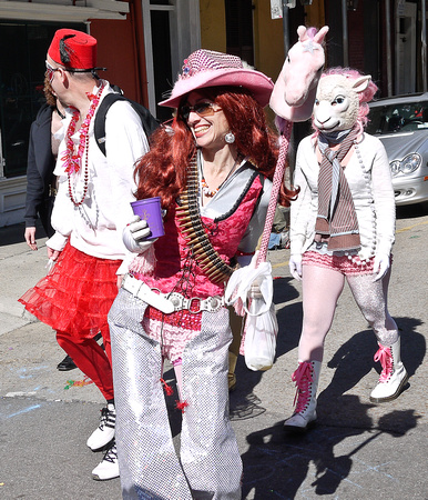 Mardi Gras 2010