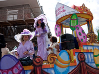 Easter Parades 2010
